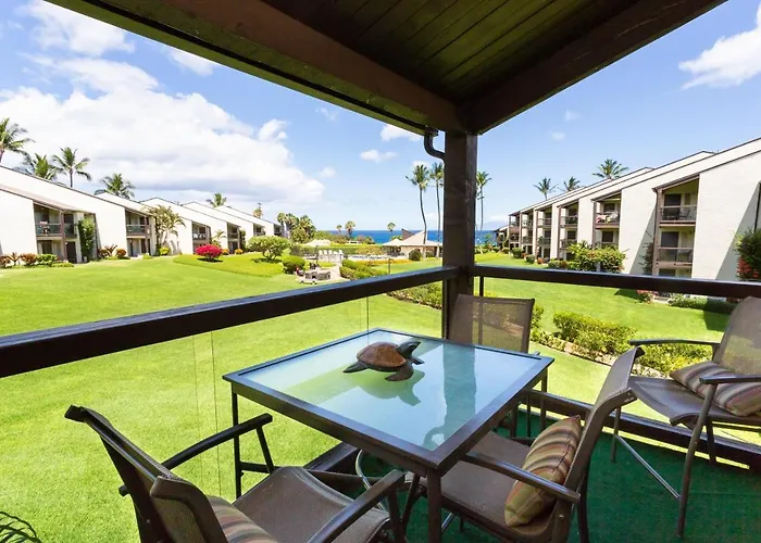 Hale Kamaole 223 Villa Wailea 