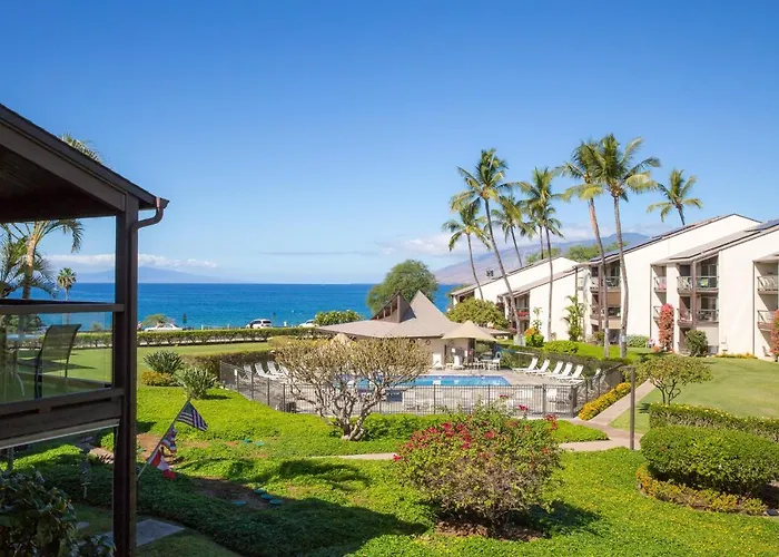 Hale Kamaole 223 Villa Wailea 